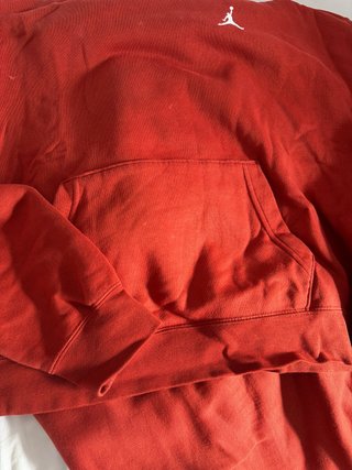 Conjunto Jordan Rojo Nuevo