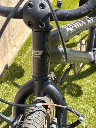Bici BMX B-PRO TIJUANA 20