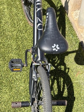 Bici BMX B-PRO TIJUANA 20
