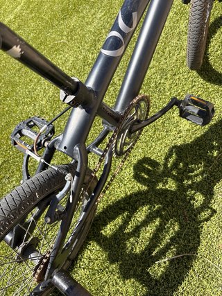 Bici BMX B-PRO TIJUANA 20