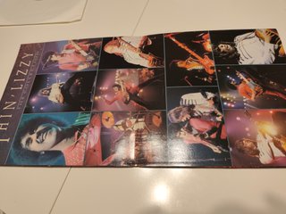 Vinilo Doble Thin Lizzy - The Collection (1985)