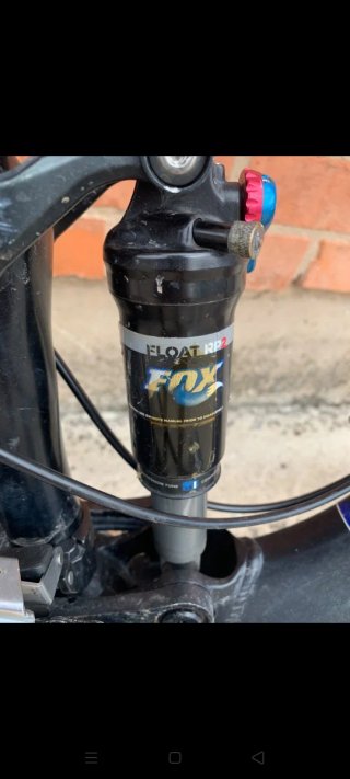 Giant Trance X2 Bicicleta Montaña
