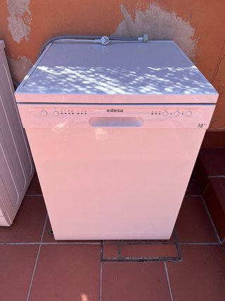 Lavavajillas Edesa para piezas