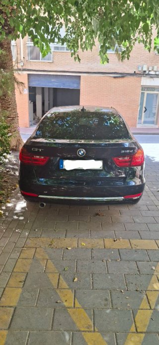 BMW Serie 3 2014