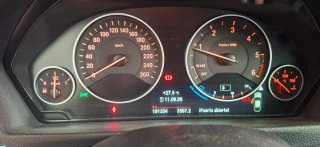 BMW Serie 3 2014