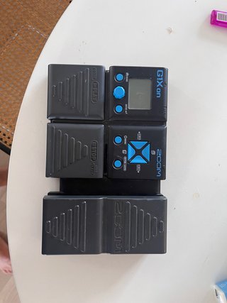 Pedal Multieffetti Chitarra Zoom G1Xon