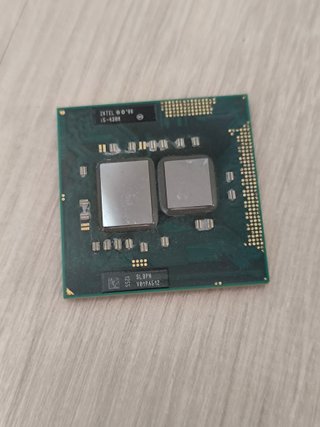 Procesador Intel Core i5-430M 2.26GHz