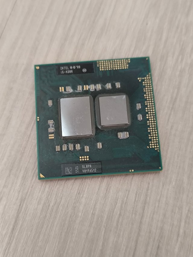 Processore Intel Core i5-430M 2.26GHz