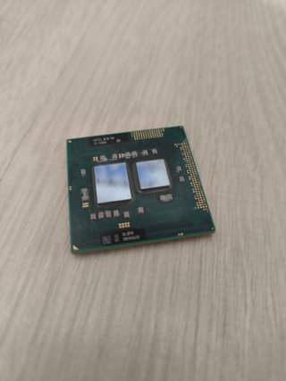 Procesador Intel Core i5-430M 2.26GHz
