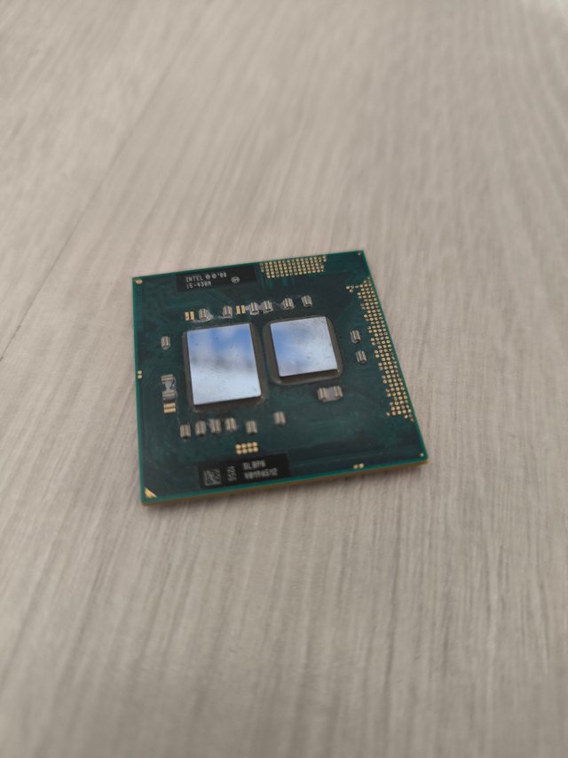 Processore Intel Core i5-430M 2.26GHz