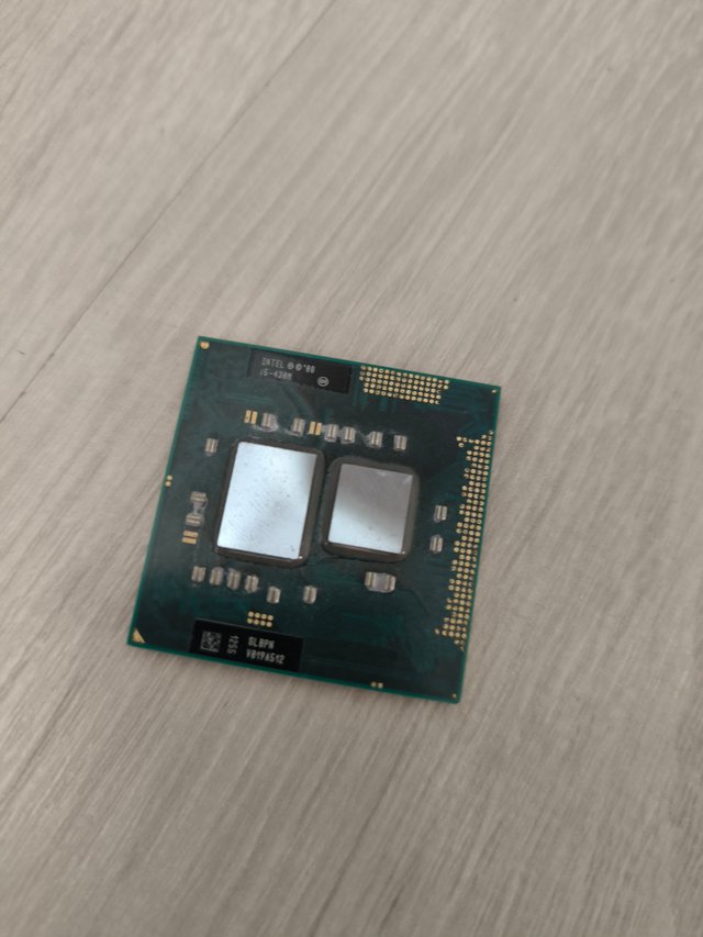 Processore Intel Core i5-430M 2.26GHz