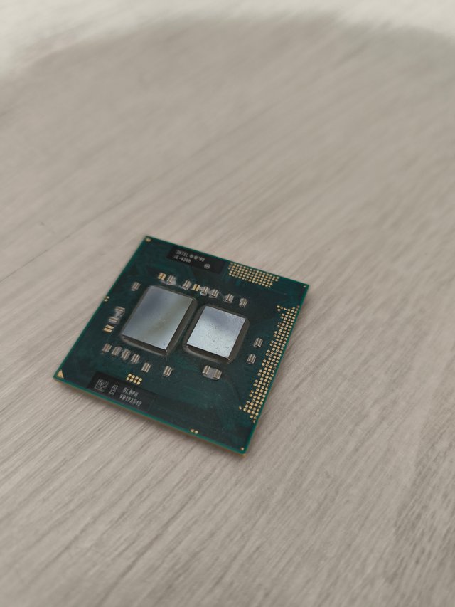 Processore Intel Core i5-430M 2.26GHz
