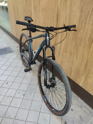 Bicicleta MTB 29 WOLFBIKE KRAYTON