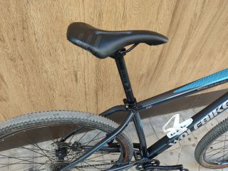 Bicicleta MTB 29 WOLFBIKE KRAYTON