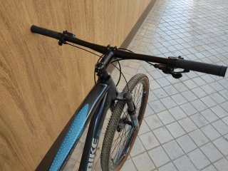 Bicicleta MTB 29 WOLFBIKE KRAYTON