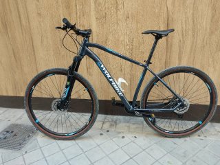 Bicicleta MTB 29 WOLFBIKE KRAYTON
