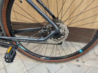 Bicicleta MTB 29 WOLFBIKE KRAYTON