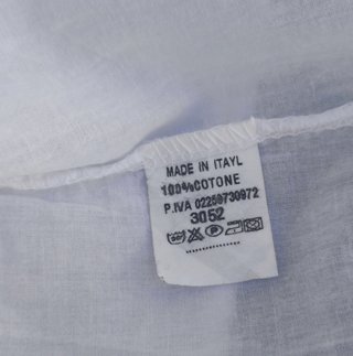 Blusa boémia nova T. único