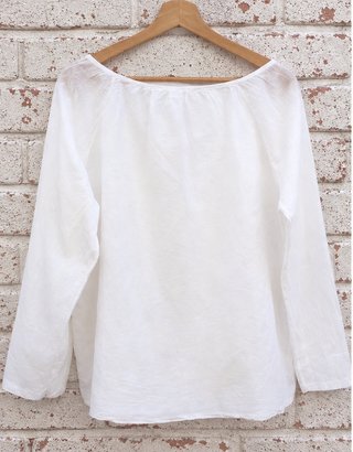 Blusa boémia nova T. único