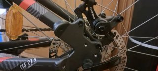 Bicicleta Rockrider ST120