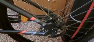 Bicicleta Rockrider ST120