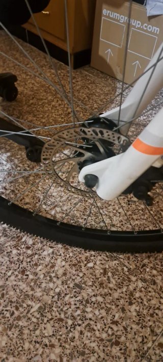 Bicicleta Rockrider ST120