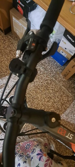 Bicicleta Rockrider ST120