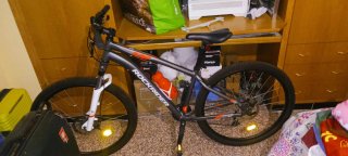 Bicicleta Rockrider ST120