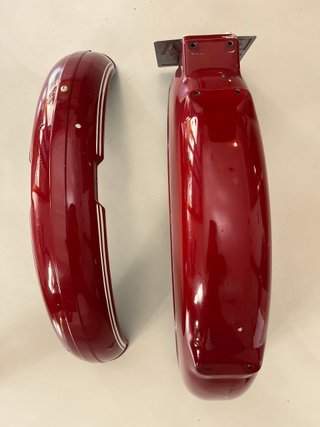 Guardabarros BMW R75/5 Originales