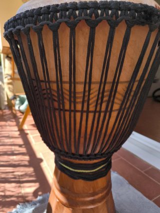 Djembe africano profesional (Yembé)