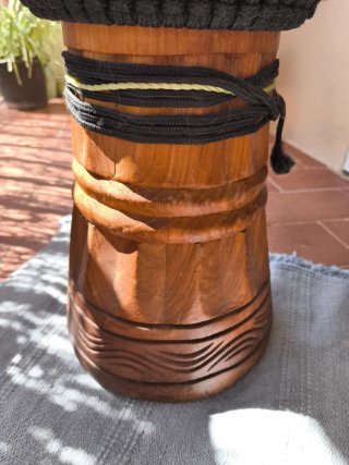 Djembe africano profesional (Yembé)