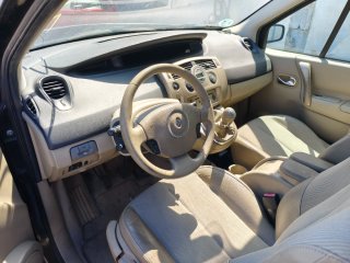 Despiece Renault Scenic 2006