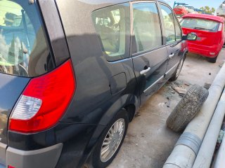 Despiece Renault Scenic 2006