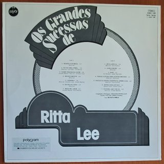 LP Rita Lee - Os Grandes Sucessos