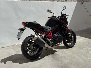 Honda CB 750 Hornet 2023