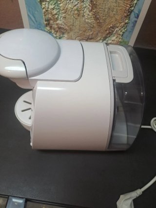 Cafetera Bosch Tassimo Blanca