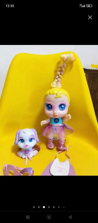 Muñeca superheroína. OFERTAAAAAAAAAA