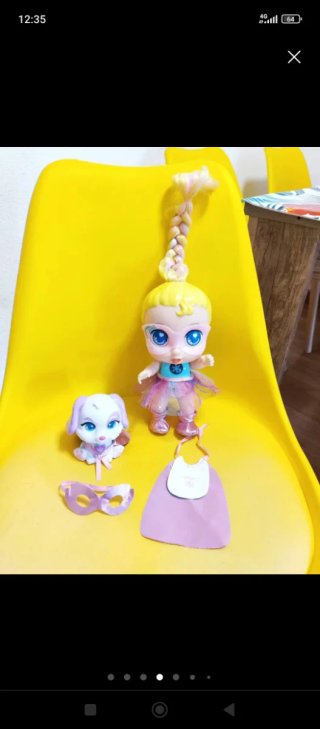 Muñeca superheroína. OFERTAAAAAAAAAA