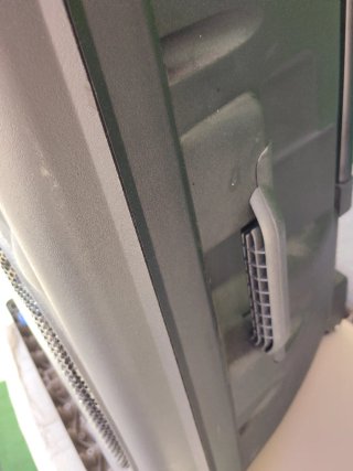 Altavoz Dynasonic 15 autoamplificado a batería