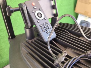 Altavoz Dynasonic 15 autoamplificado a batería