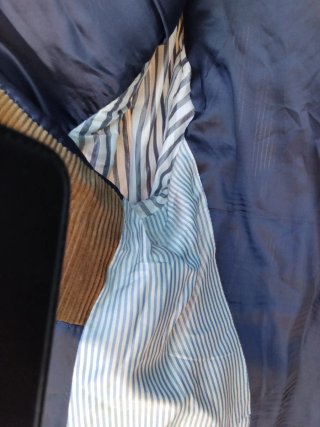 Blazer GANT Castanho Tamanho M