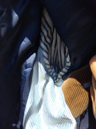 Blazer GANT Castanho Tamanho M