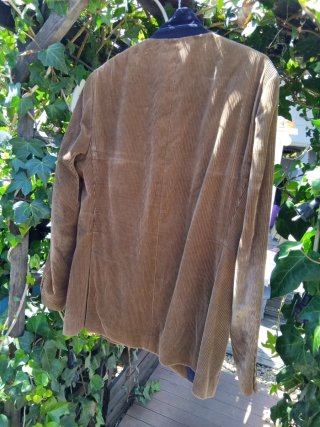 Blazer GANT Castanho Tamanho M