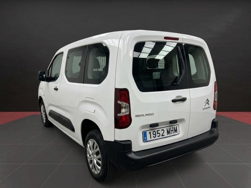 Citroën Berlingo 2023, foto 5