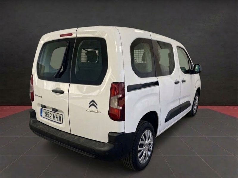 Citroën Berlingo 2023, foto 6