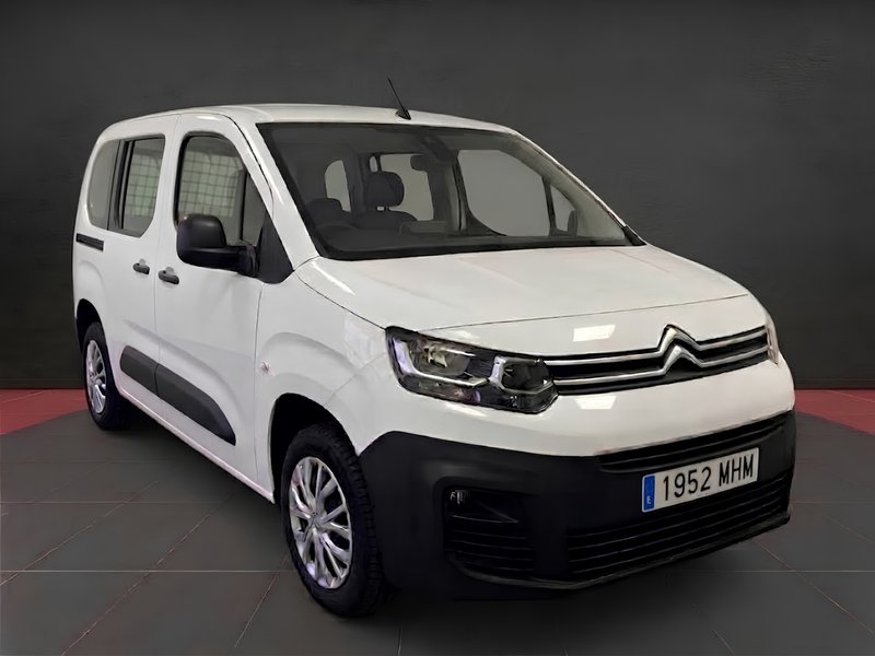 Citroën Berlingo 2023, foto 4