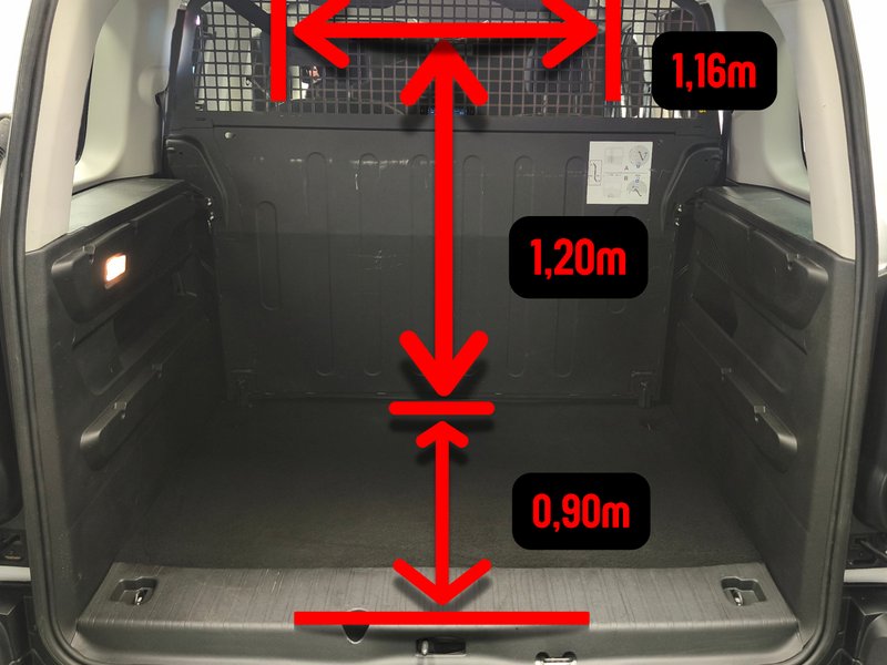 Citroën Berlingo 2023, foto 7