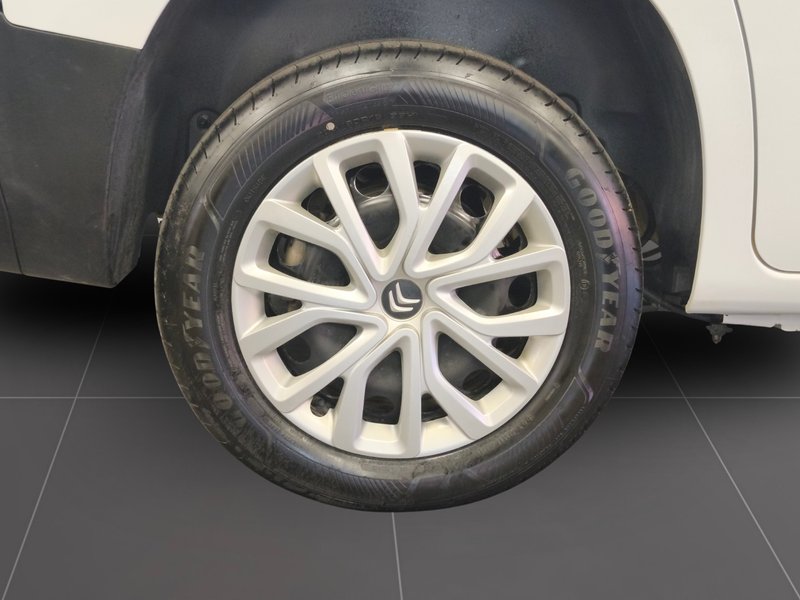 Citroën Berlingo 2023, foto 28
