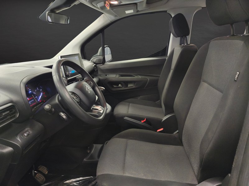 Citroën Berlingo 2023, foto 11