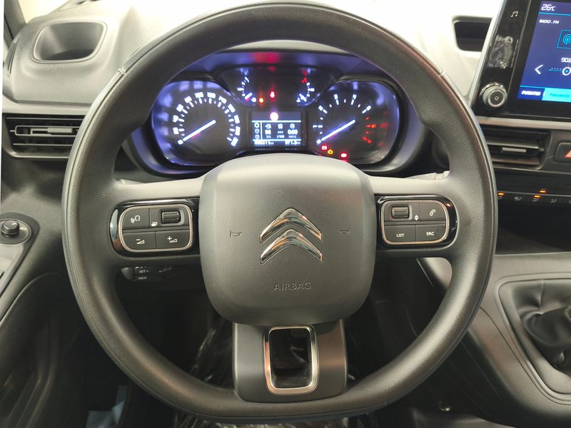Citroën Berlingo 2023, foto 14